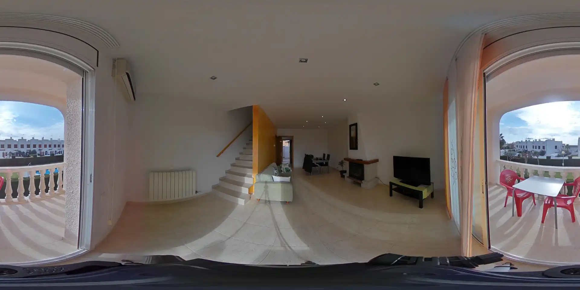Detached homes for sale in El Vendrell  with Air Conditioner, Heating and Balcony