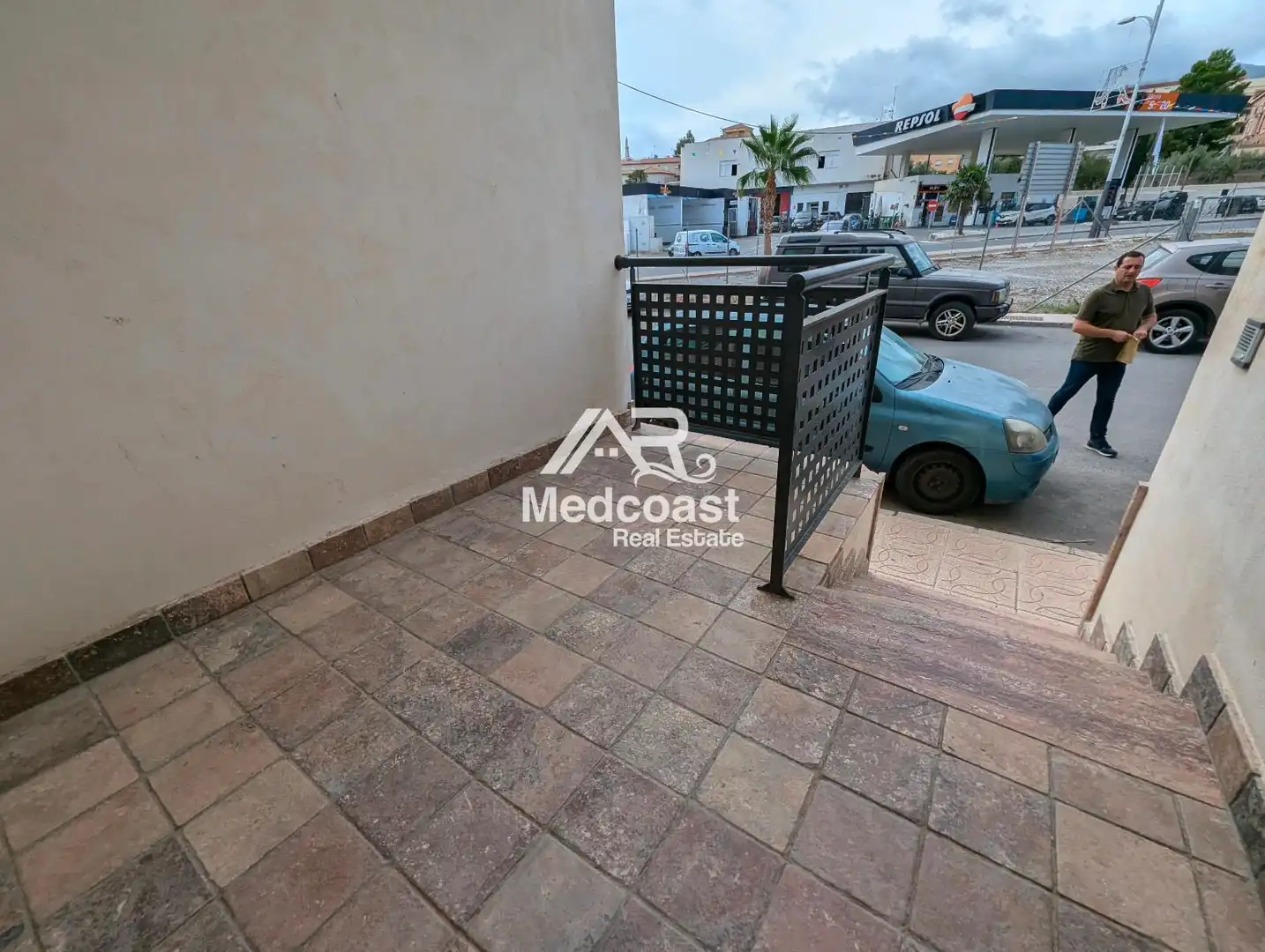 Exterior view of Duplexes for sale in Tíjola  with Terrace and Storage room