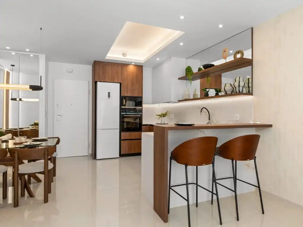 Apartament amb piscina en venda a Calle Número Siete, imagen 8