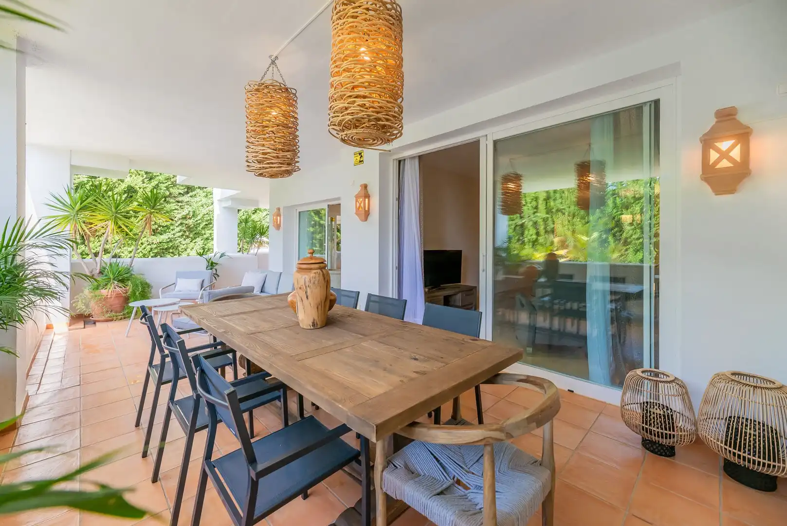 Apartament amb piscina en venda a Marbella Centro, imagen 2