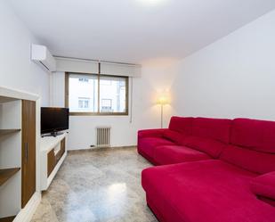 Sala d'estar de Apartament en venda en  Granada Capital amb Calefacció i Parquet