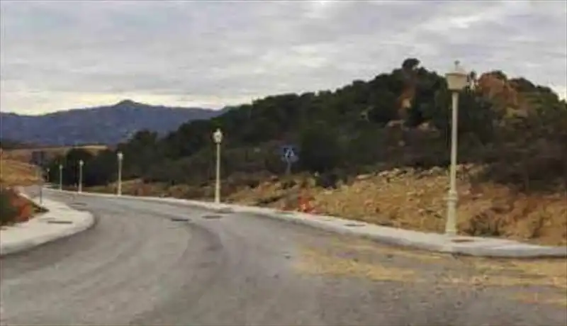 Residential land for sale in Bédar, imagen 3