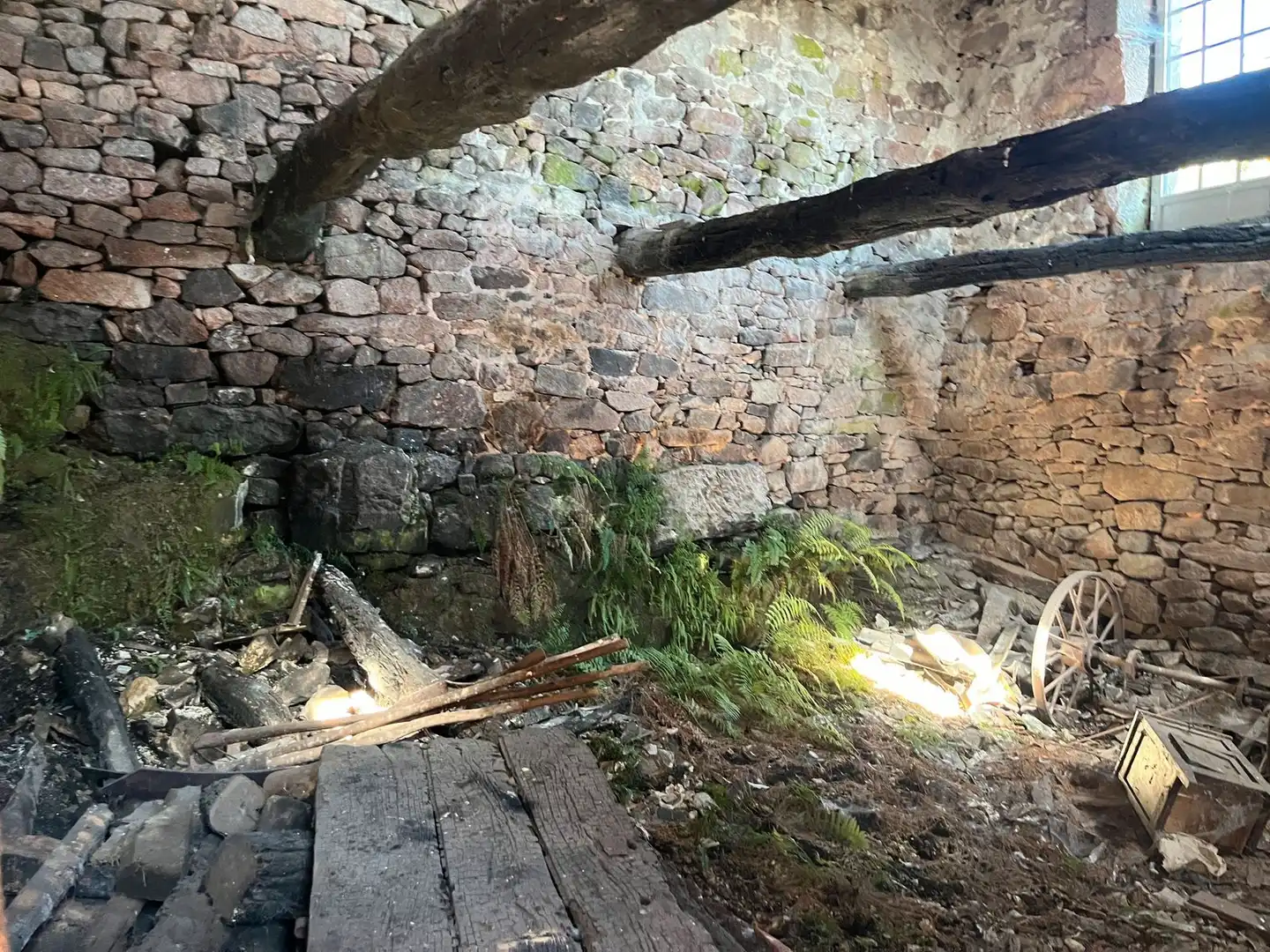 Casa o chalet en venta en Piñor con Trastero y Amueblado