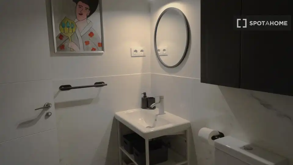 Flat for rent in Legazpi