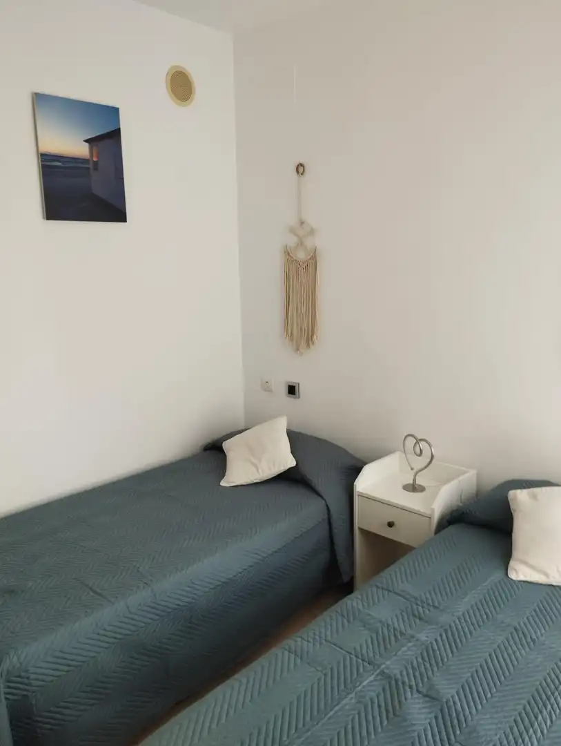 Schlafzimmer von Dachboden zur Miete in Marbella
