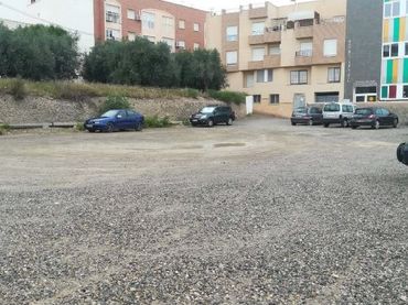Terreny residencial en venda a Calle Fuentes