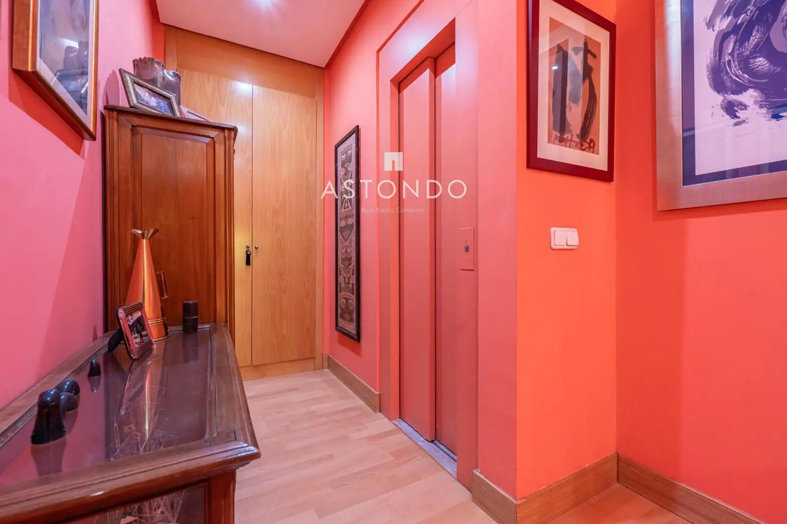 Casa adosada en venta en Madrid con Aire acondicionado, Calefacción y Parquet