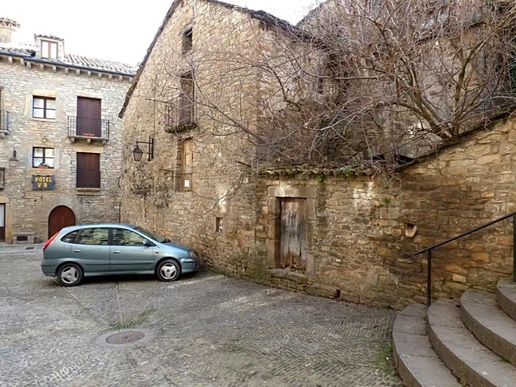 Houses for sale in C. Sta. Cruz, 27-25, Aínsa-Sobrarbe