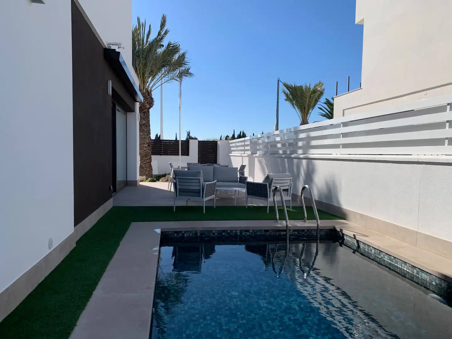 Villa con terrazza in vendita a Calle Calle Irlanda, imagen 2