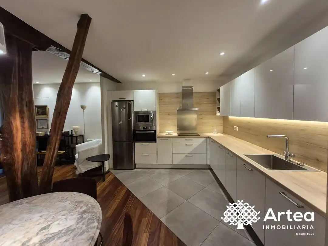 Piso con terraza en venta en Kapelagile Kalea, imagen 13