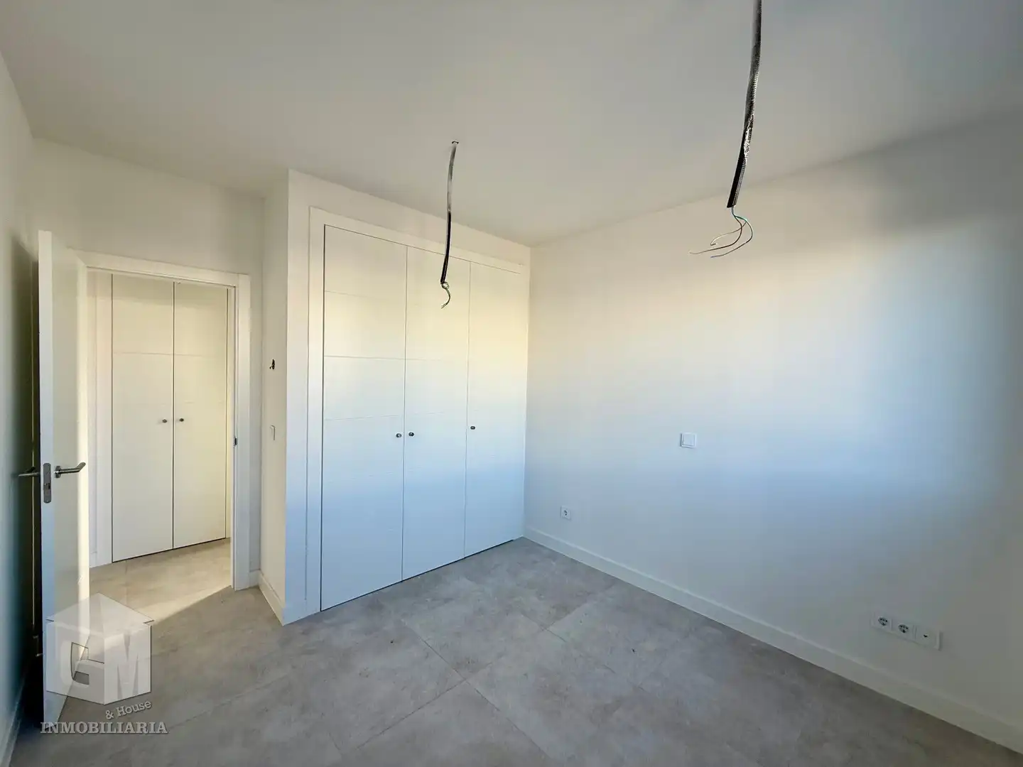 Habitación de Casa adosada en venta en Villaviciosa de Odón con Calefacción, Jardín privado y Terraza
