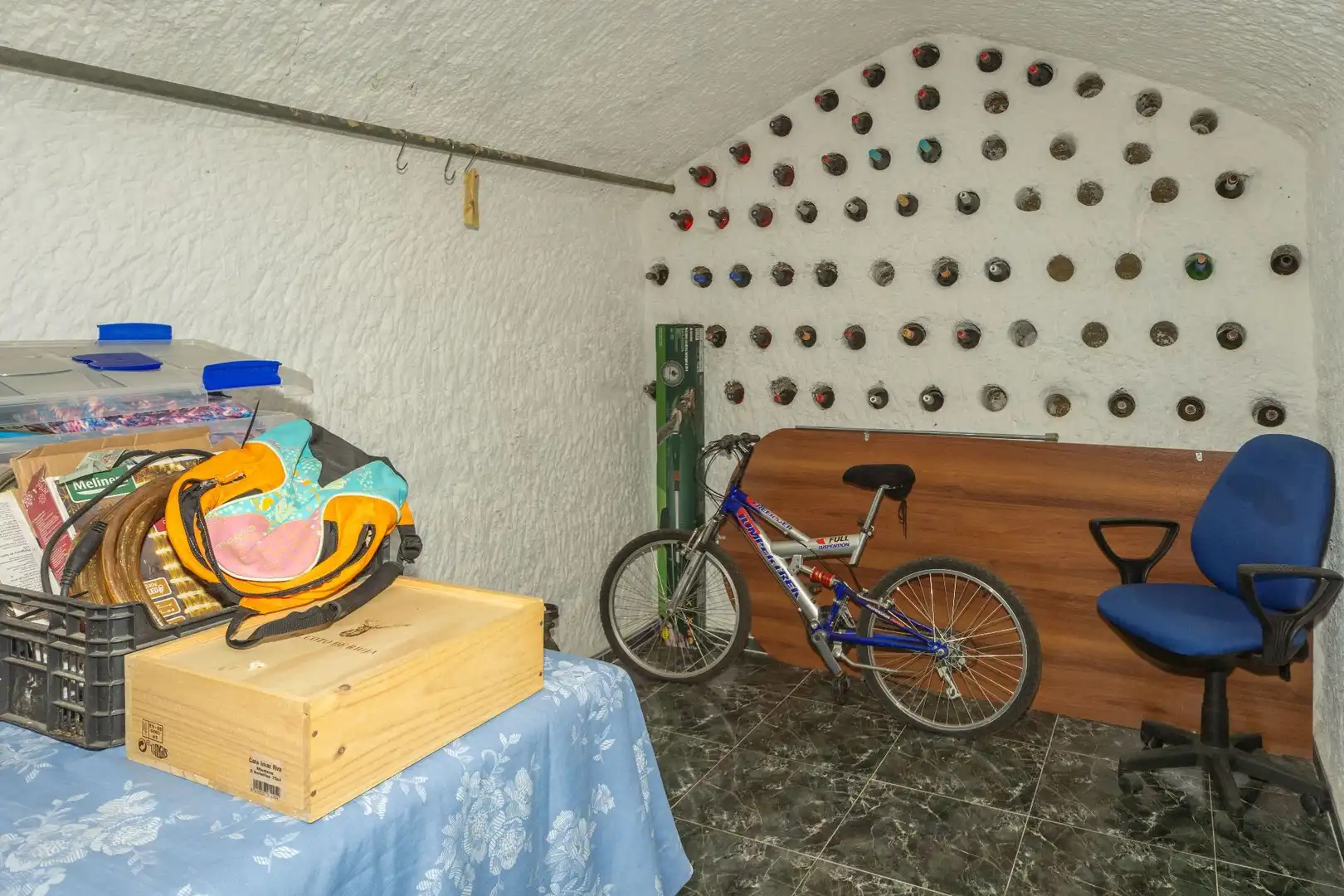 Country homes for sale in Guadix  with Terrace, Storage room and Furnished