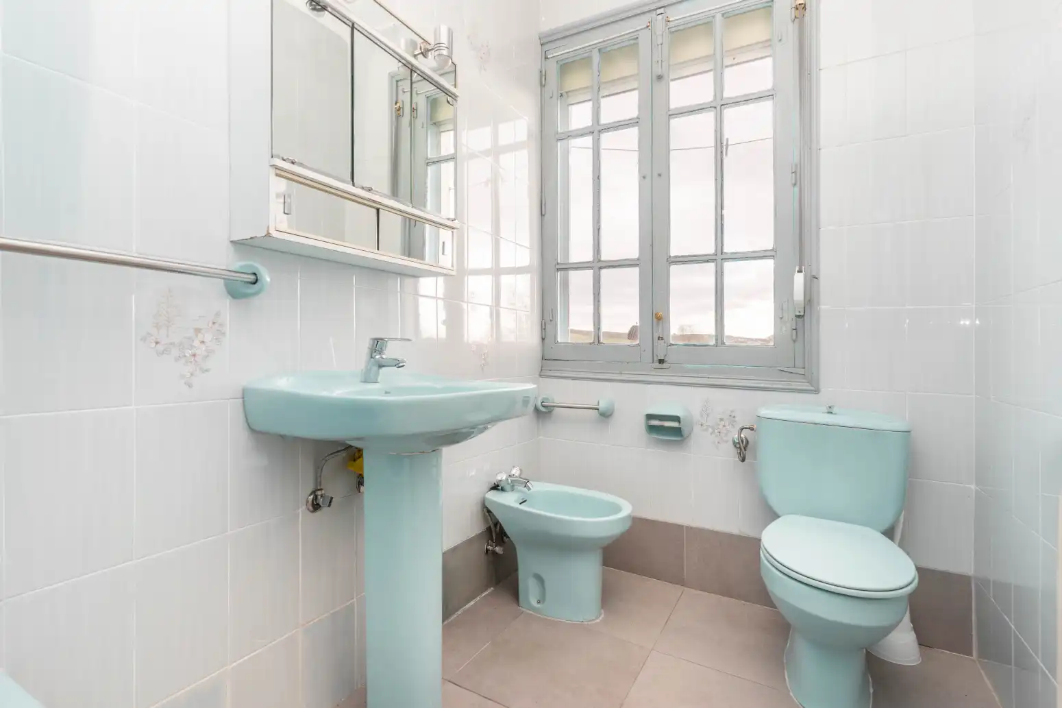 Baño de Casa adosada en venta en Salas con Parquet, Terraza y Trastero