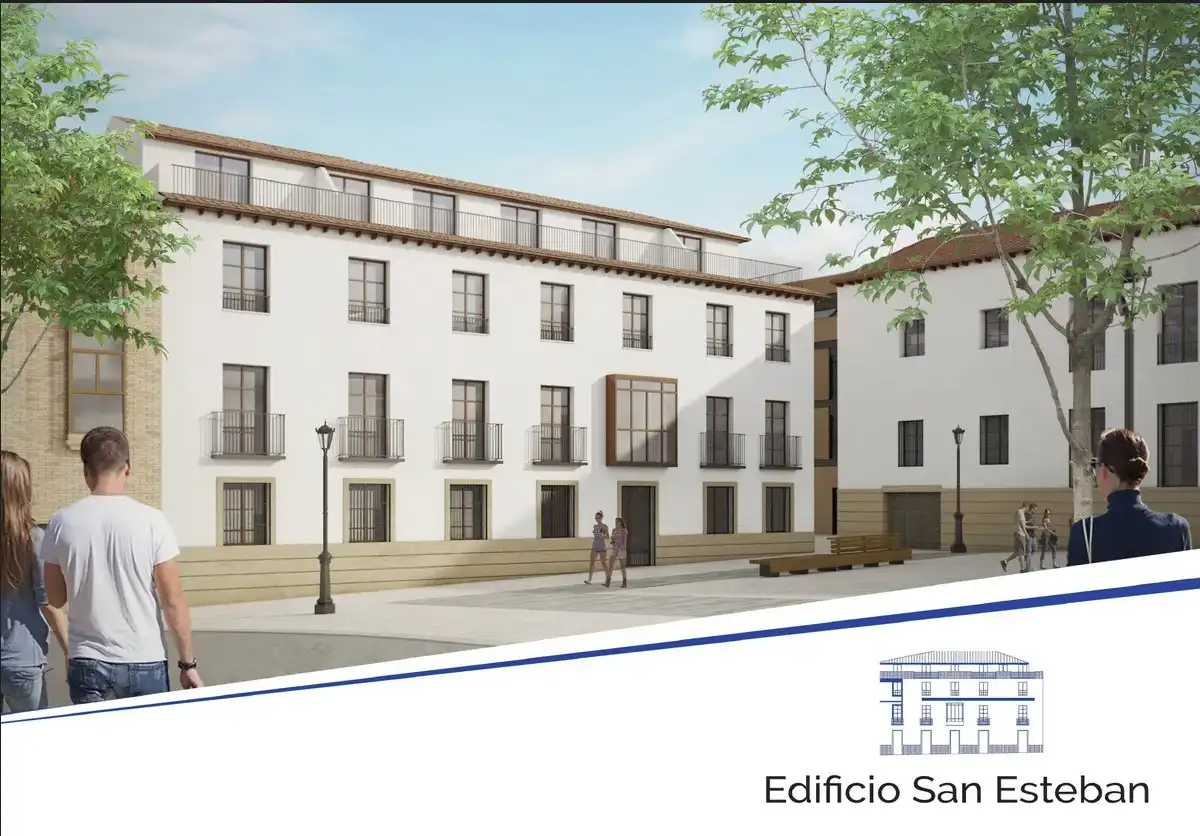 Plaza San Esteban, 1, Casco Histórico