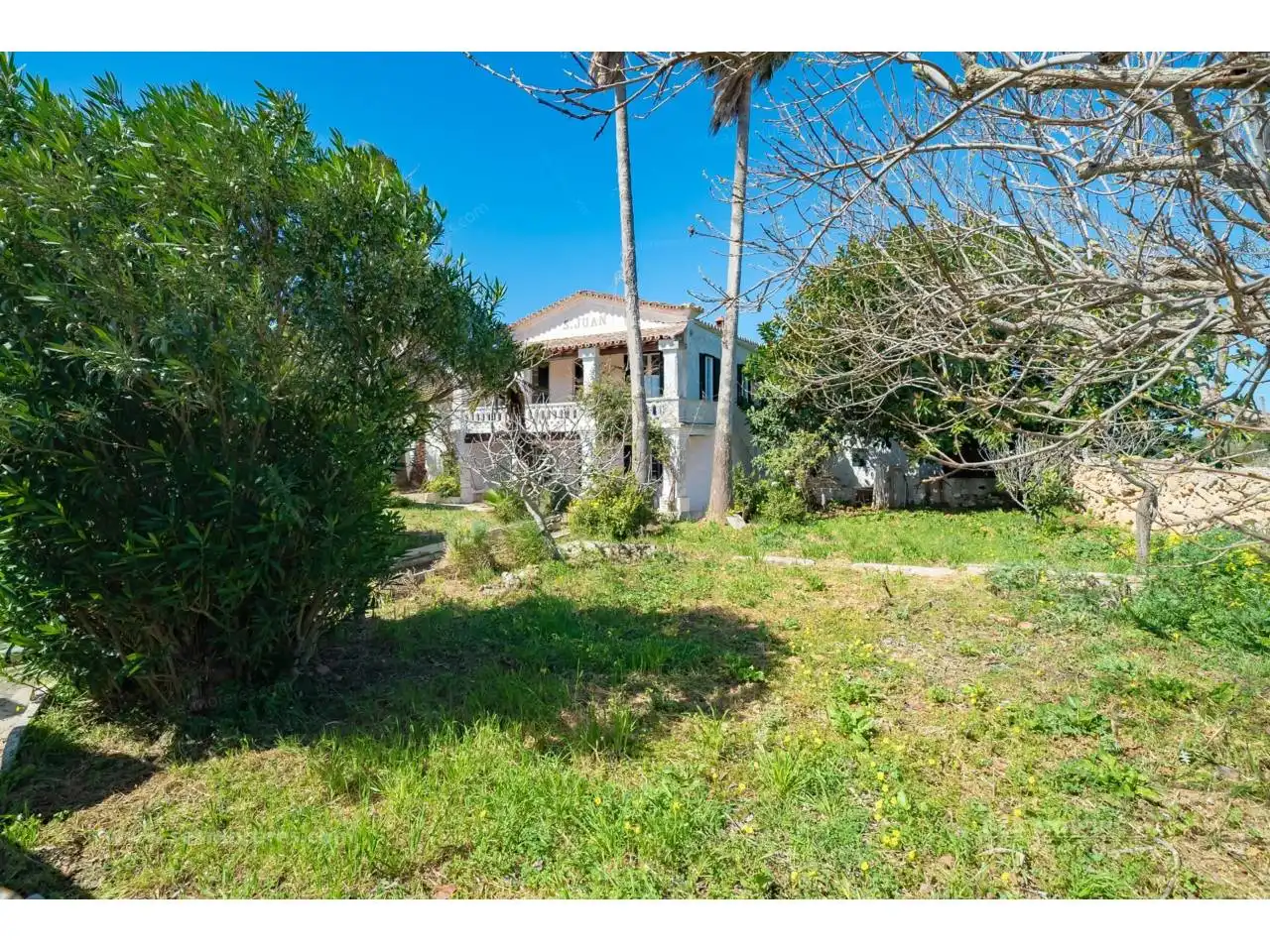 Casa rustica con giardino in vendita a Sant Lluís - S'Ullestrar - Torret, imagen 2