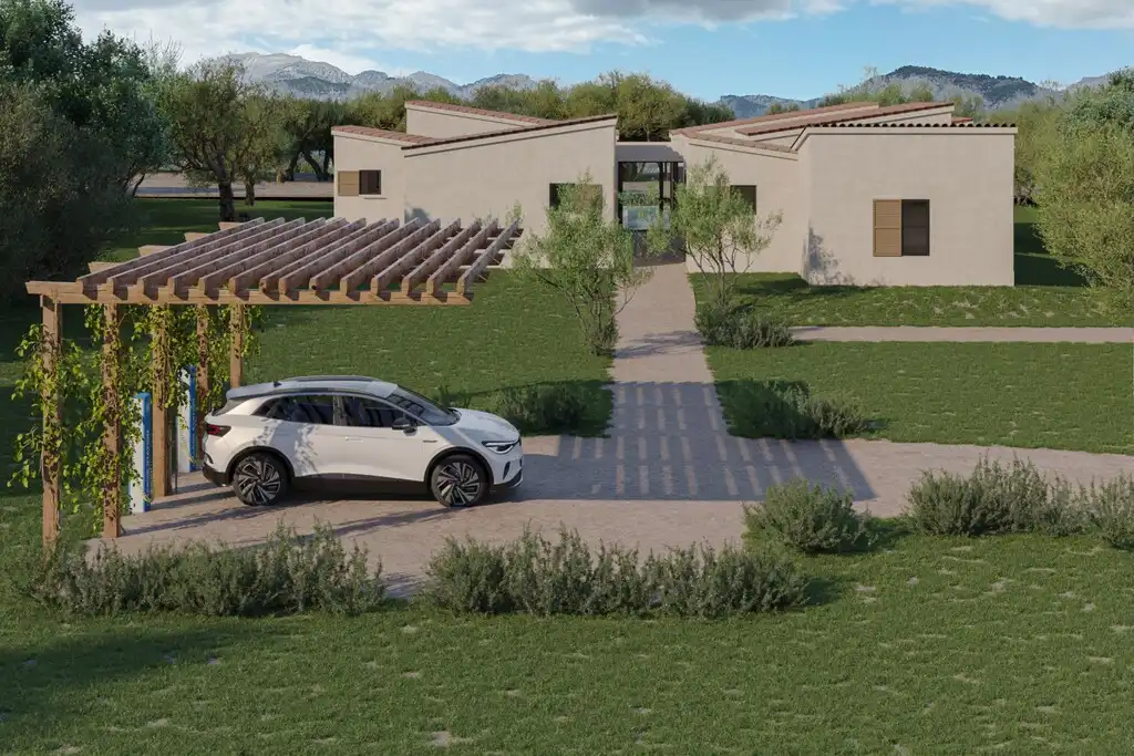 Maison rustique avec piscine à vendre à Campanet, imagen 7