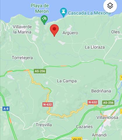 Terreno residencial en Venta en VV-4, 1 en Tazones - Argüero
