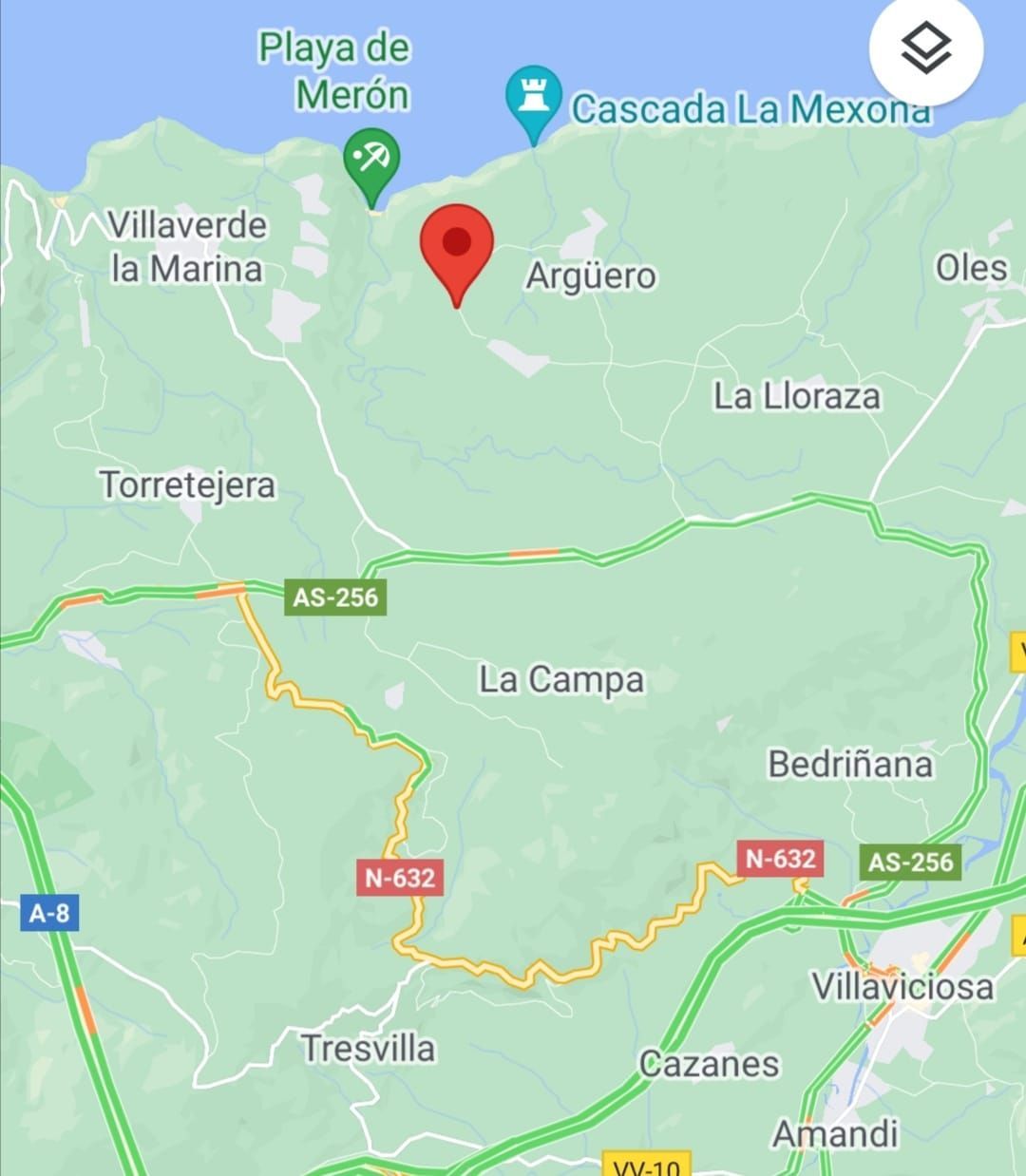 Residential for sale in VV-4, 1, Tazones - Argüero
