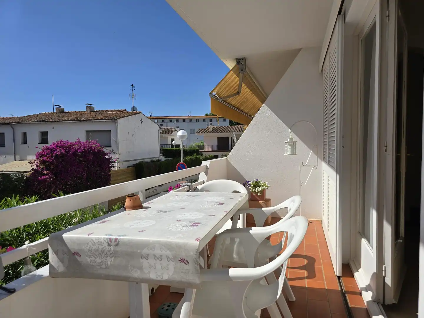 Terraza de Casa o chalet en venta en L'Estartit con Aire acondicionado, Jardín privado y Terraza