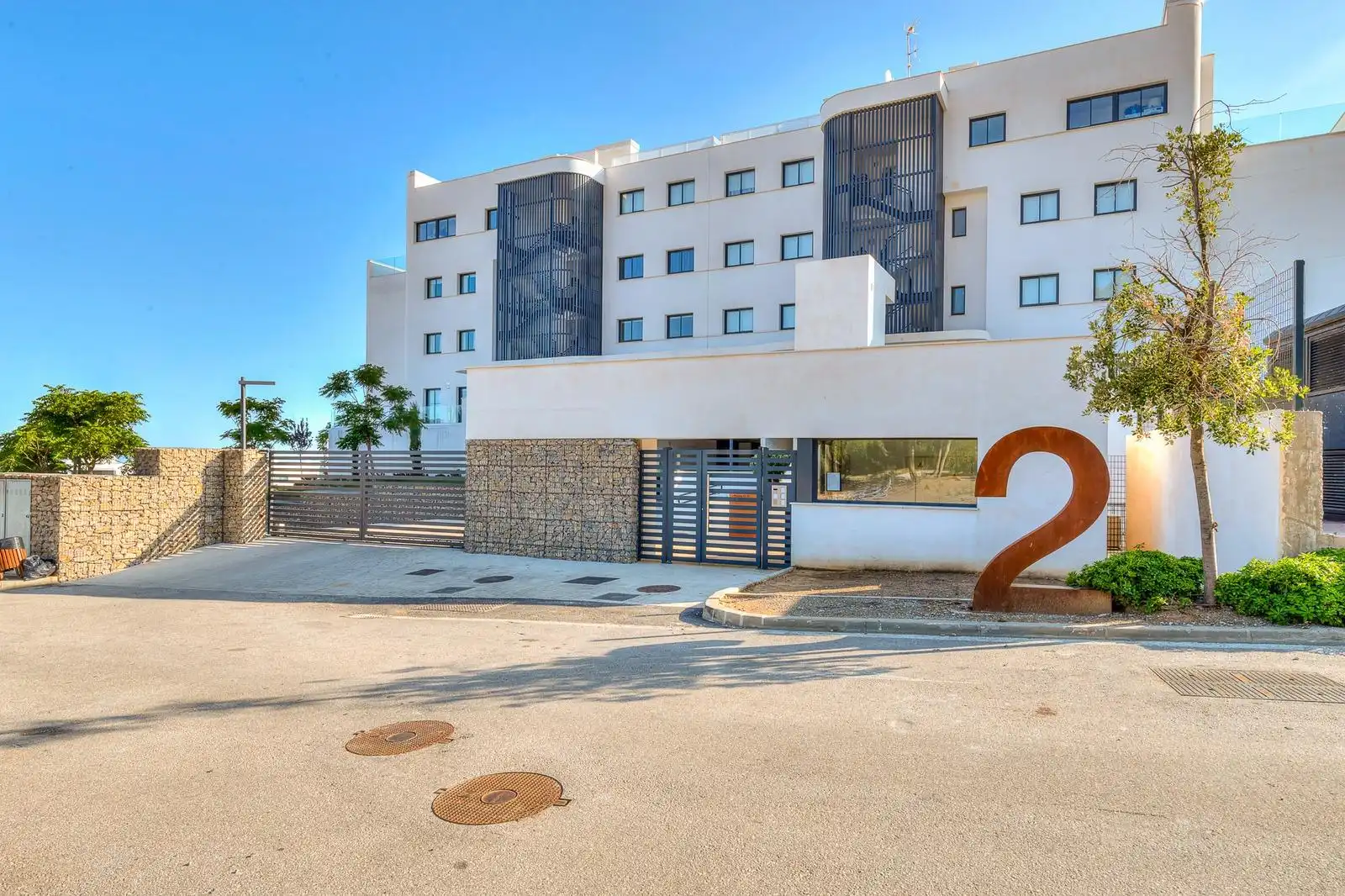 Penthouse with pool for sale in El Higuerón, imagen 23