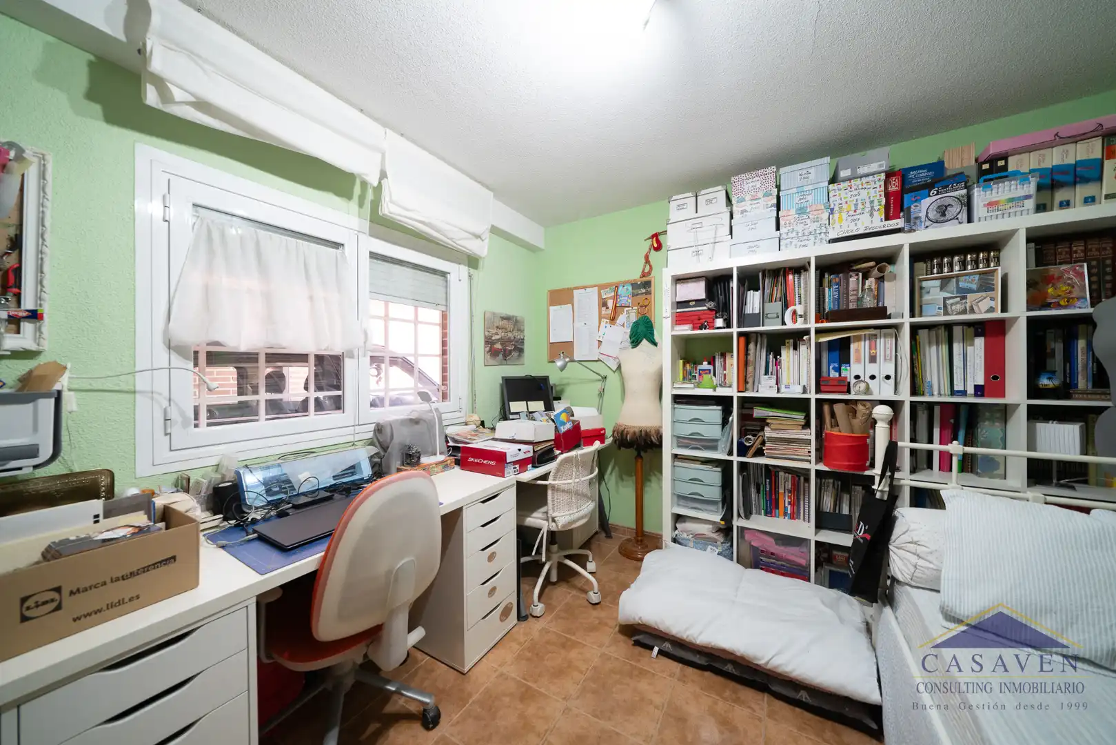 Bedroom of Houses for sale in Las Rozas de Madrid  with Heating, Private garden and Terrace
