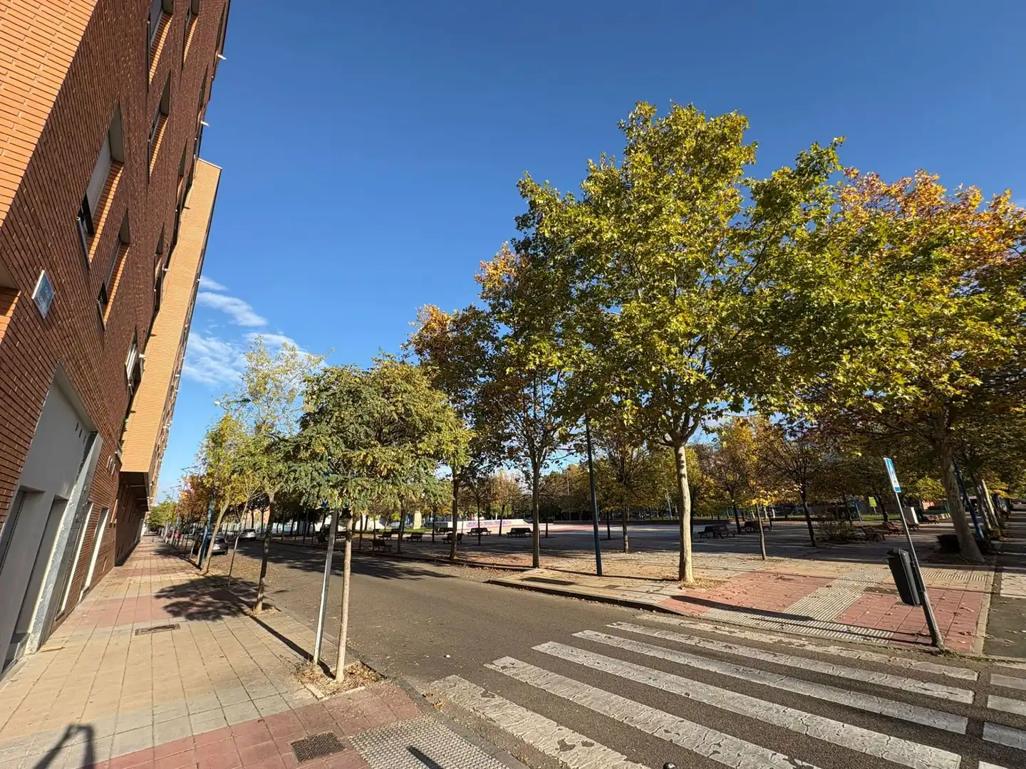Vista exterior de Apartament en venda en Valladolid amb Calefacció