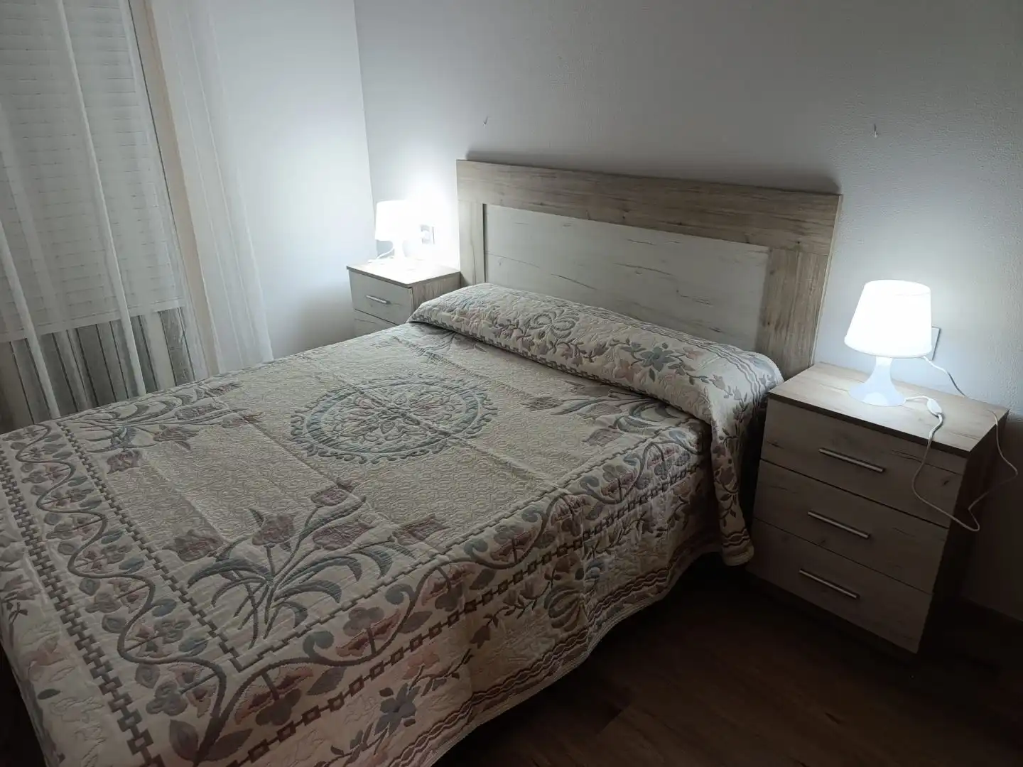 Schlafzimmer von Wohnung zum Verkauf in Ames mit Terrasse und Balkon