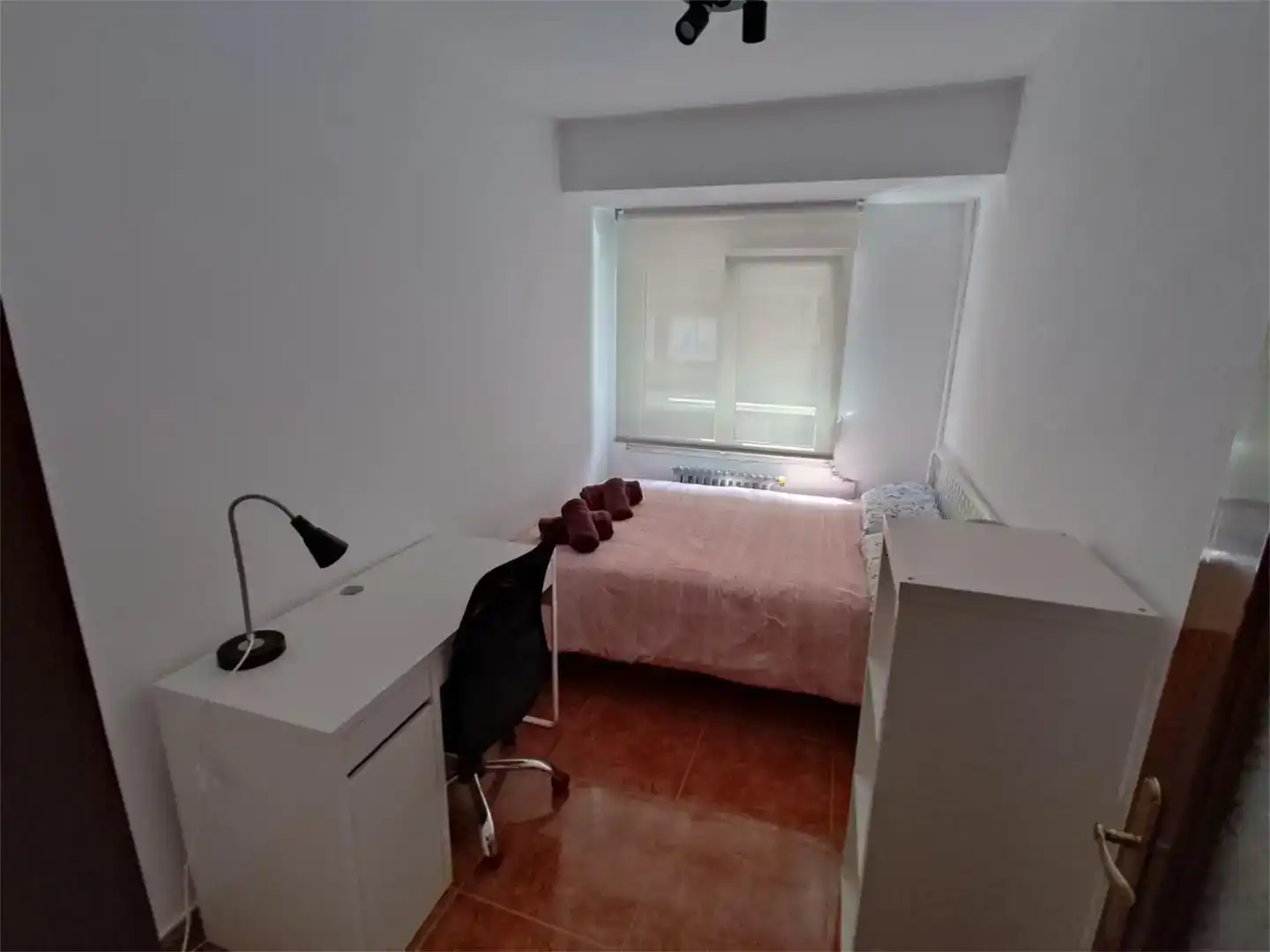 Habitación de Piso para compartir en Gijón  con Amueblado y Balcón