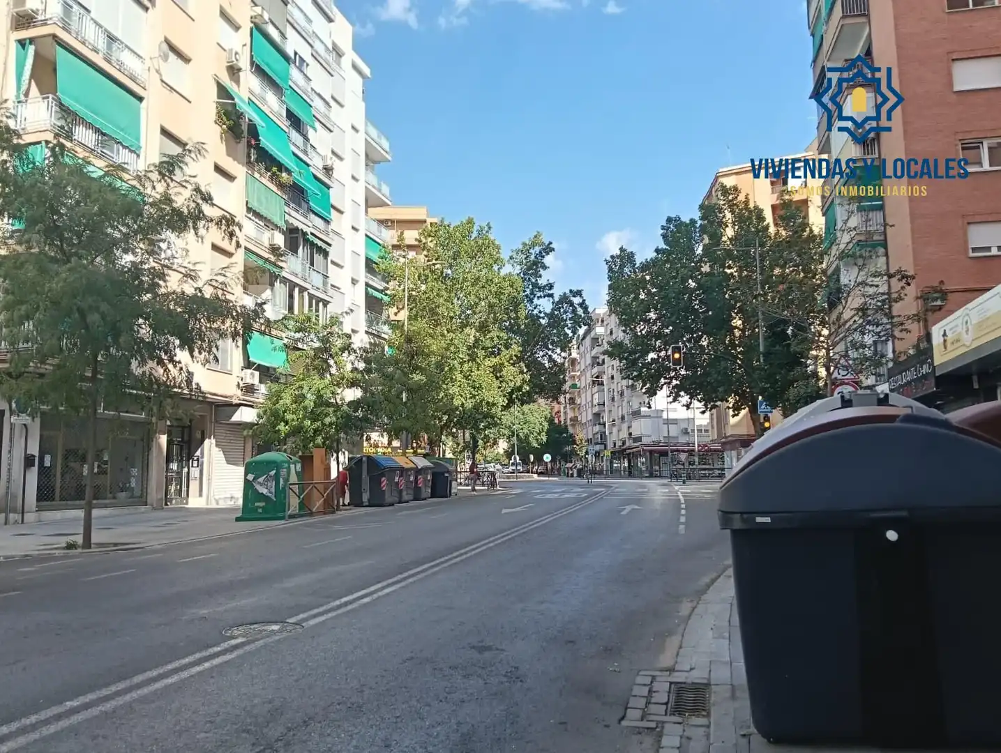Wohnung zur Miete in Avenida DE BARCELONA, Barrio de Zaidín