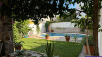 Swimming pool of Single-family semi-detached for sale in L'Escala  with Air Conditioner, Terrace and Swimming Pool