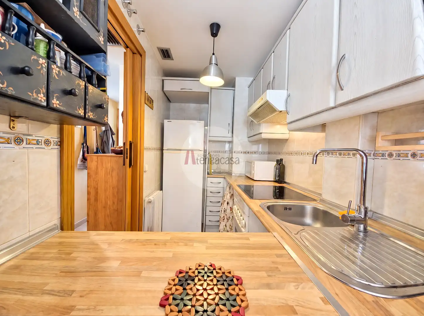 Appartement compact avec ascenseur à vendre à Calle de Francisco Altimiras, imagen 9