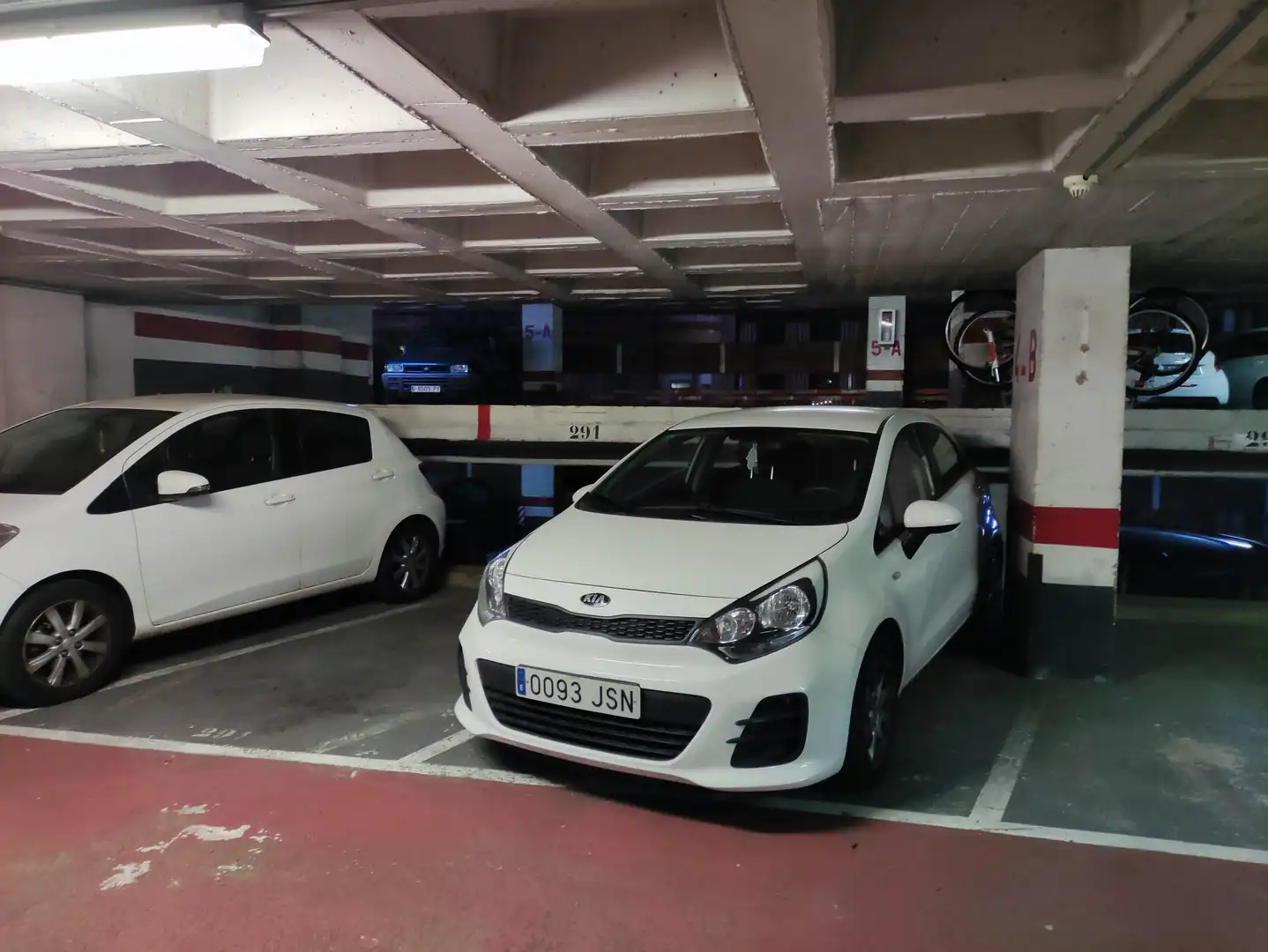 Parking of Garage for sale in Barcelona