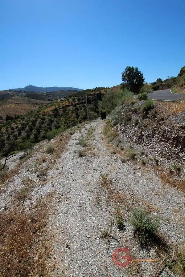Finca rústica en venta en Los Tablones - La Garnatilla