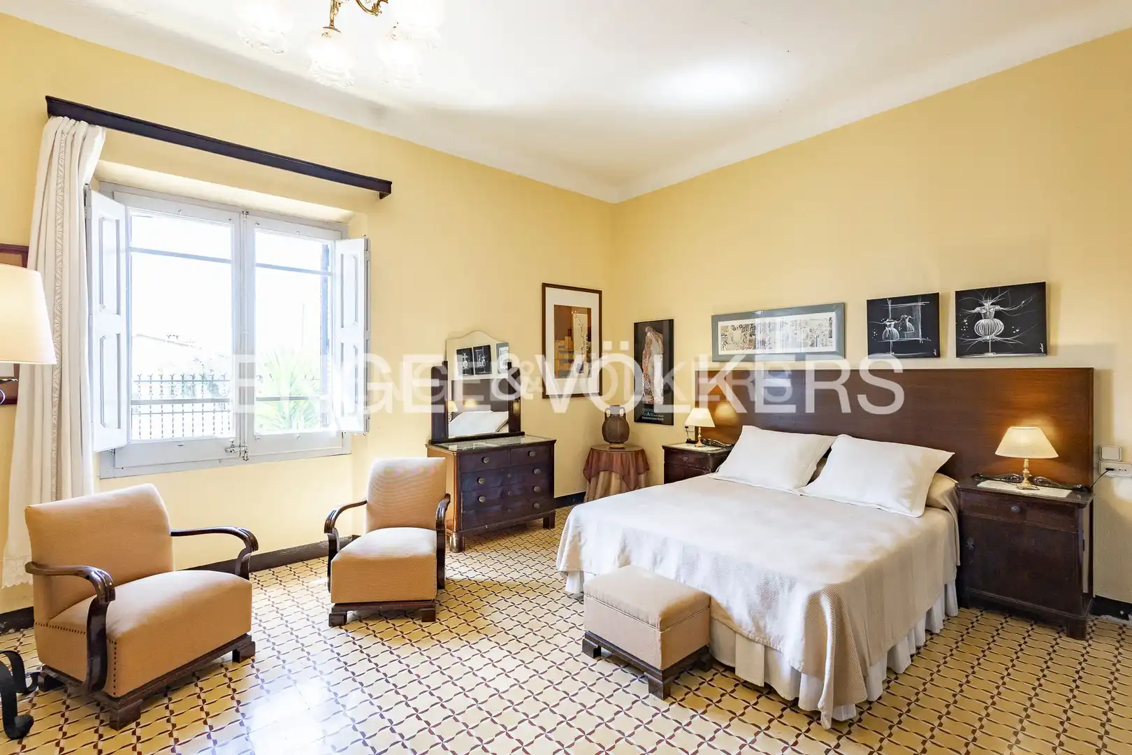 Habitación de Casa o chalet en venta en Sant Jaume dels Domenys con Calefacción y Jardín privado