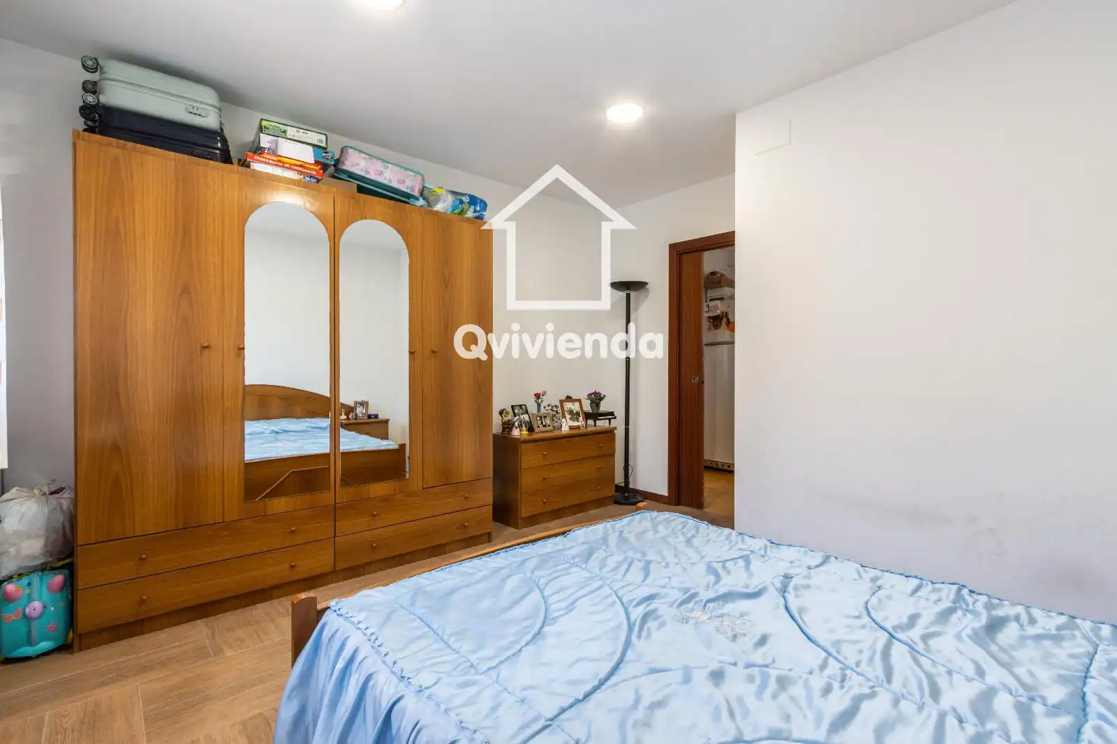Habitación de Casa o chalet en venta en Lliçà d'Amunt con Aire acondicionado, Calefacción y Terraza