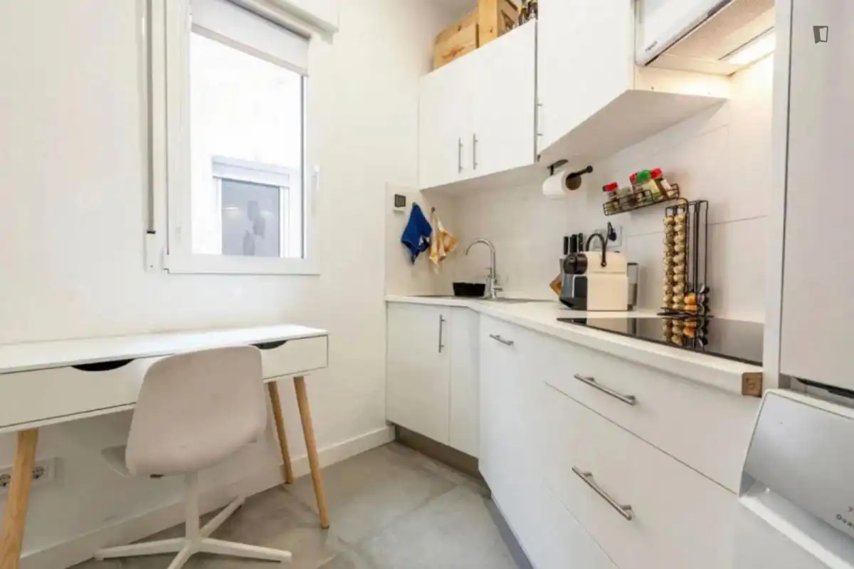Apartament amb ascensor de lloguer a Chamberí, imagen 6