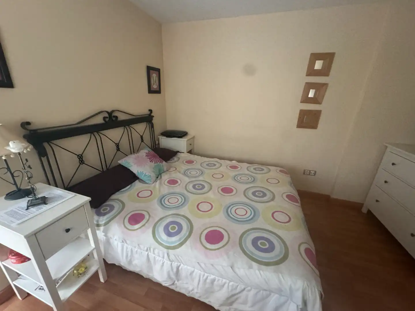 Habitación de Casa o chalet en venta en Alcázar de San Juan con Aire acondicionado, Calefacción y Parquet