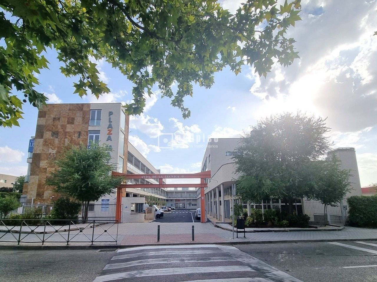 Exterior view of Apartment to rent in Rivas-Vaciamadrid  with Air Conditioner, Heating and Terrace