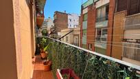 Balcony of Flat for sale in  Barcelona Capital  with Oven and Balcony