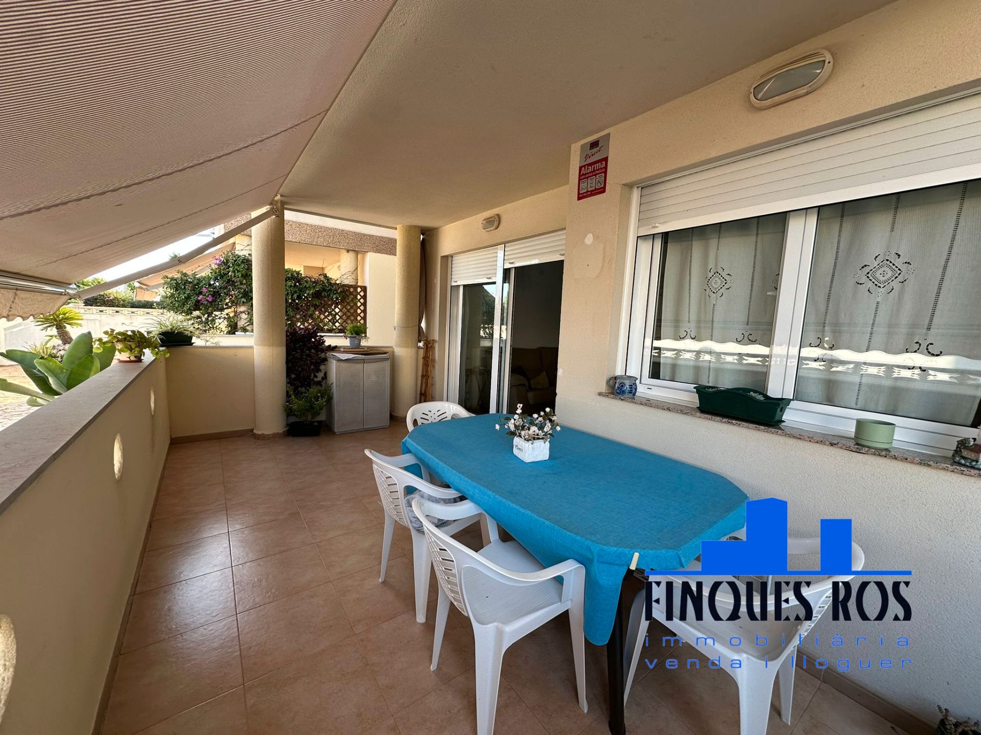 Terrace of Apartment for sale in Vinaròs  with Air Conditioner, Terrace and Storage room