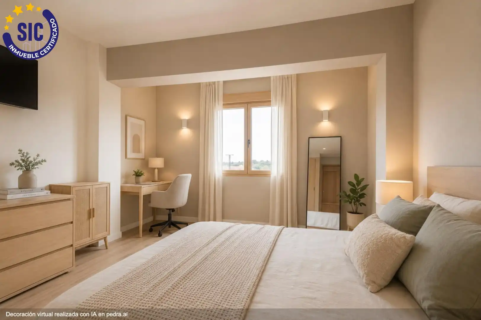Habitación de Piso en venta en Valencia con Aire acondicionado y Calefacción