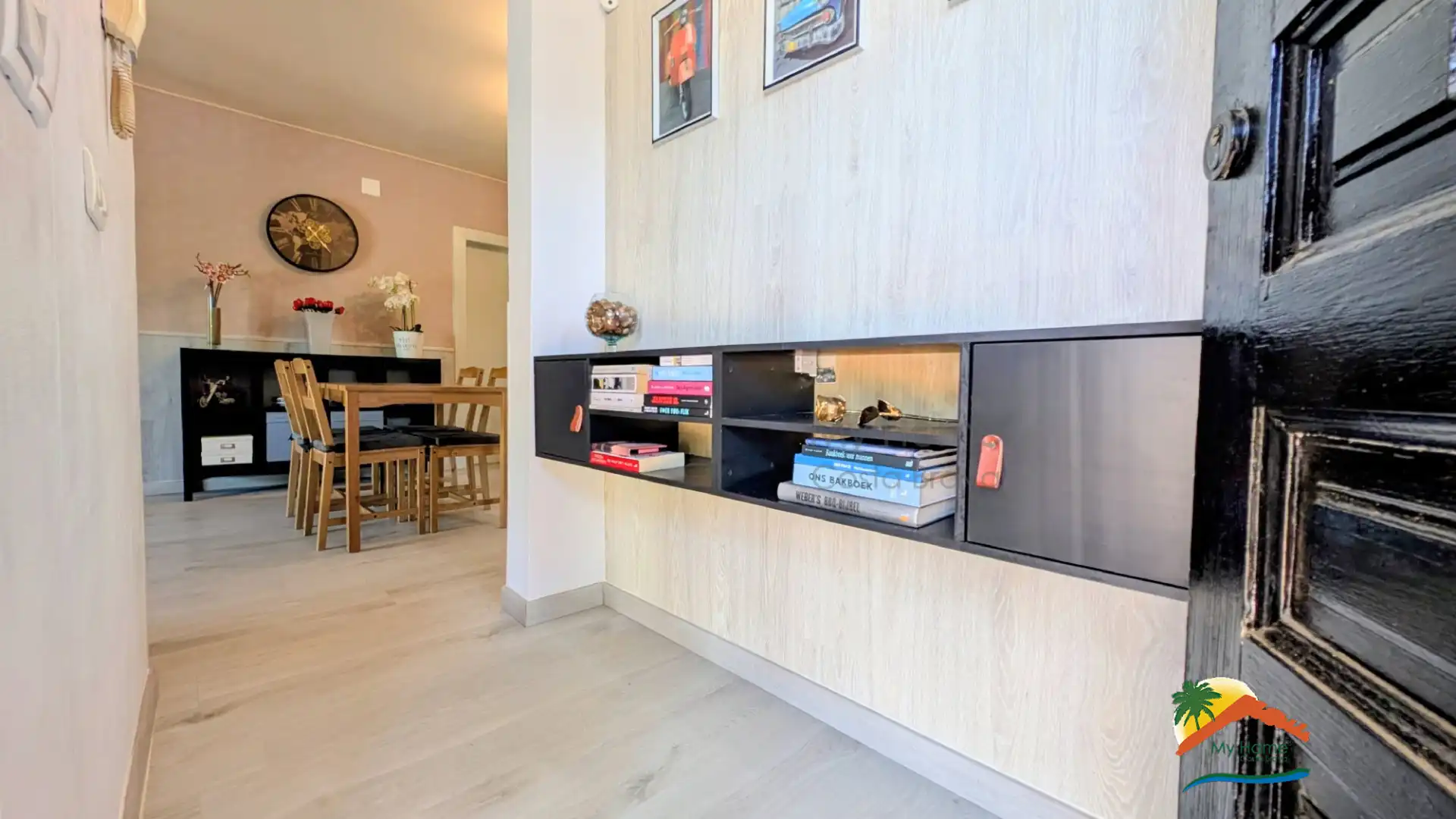 Sala de estar de Casa o chalet en venta en Vidreres con Calefacción, Jardín privado y Trastero