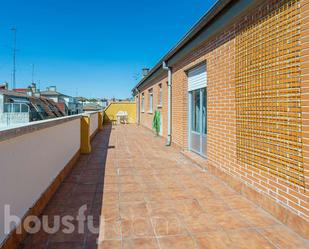 Terrace of Attic for sale in Salamanca Capital  with Terrace