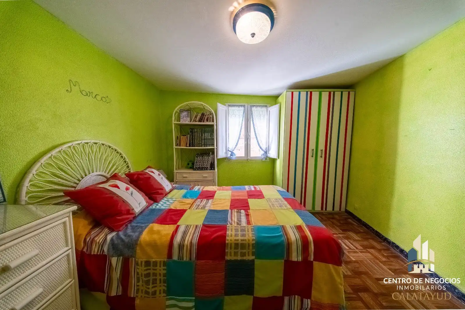 Bedroom of Houses for sale in Munébrega, Zaragoza