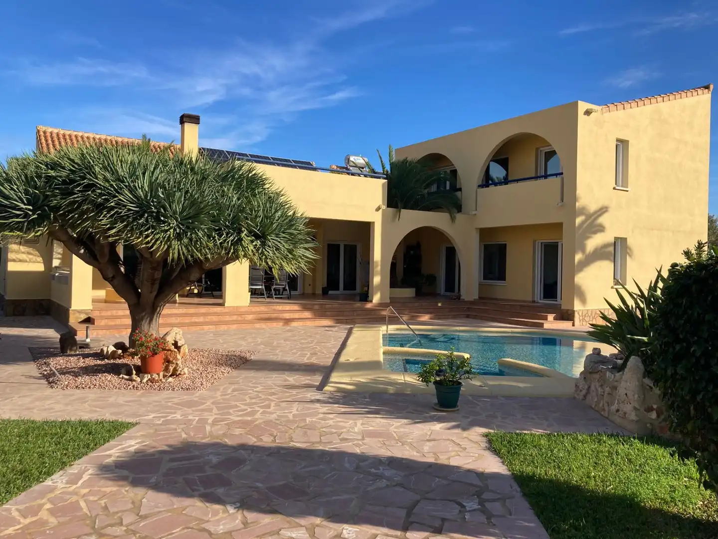 Maison avec piscine à vendre à Las Marinas / Les Marines, imagen 38