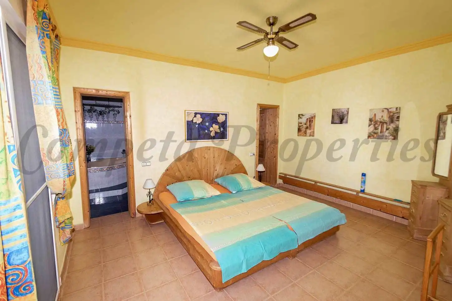 Casa con piscina in vendita a Torrox Pueblo, imagen 12