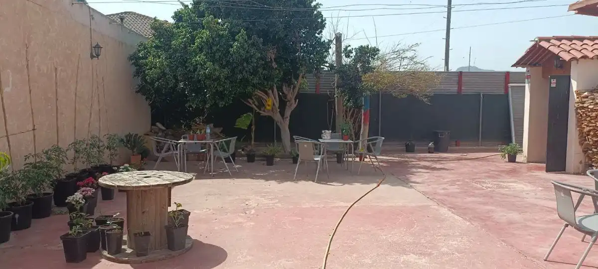 Terrassa de Casa o xalet en venda en Murcia amb Aire condicionat, Calefacció i Terrassa