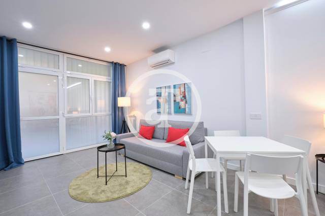 Estudio en Alquiler en Calle Mérida en Marroquina