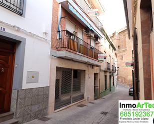 Exterior view of Flat for sale in Illora  with Air Conditioner and Balcony
