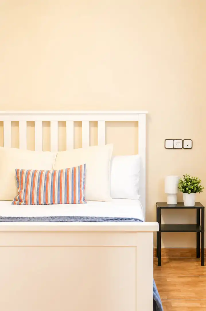 Bedroom of Flat for rent in Can Serra - Pubilla Cases